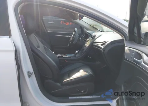 2014 Ford Fusion из США, поврежденный, VIN 3FA6P0K96ER142934